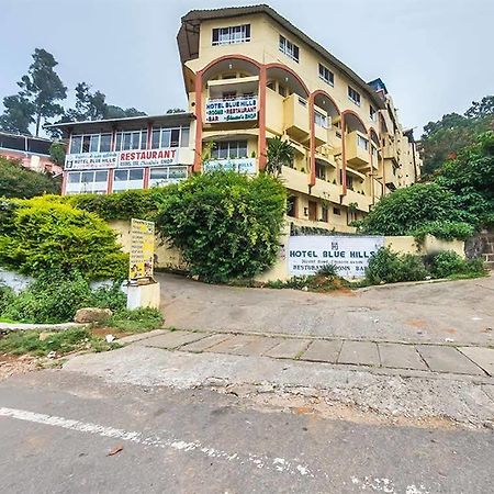 Hotel Blue Hills Coonoor Ooty Εξωτερικό φωτογραφία