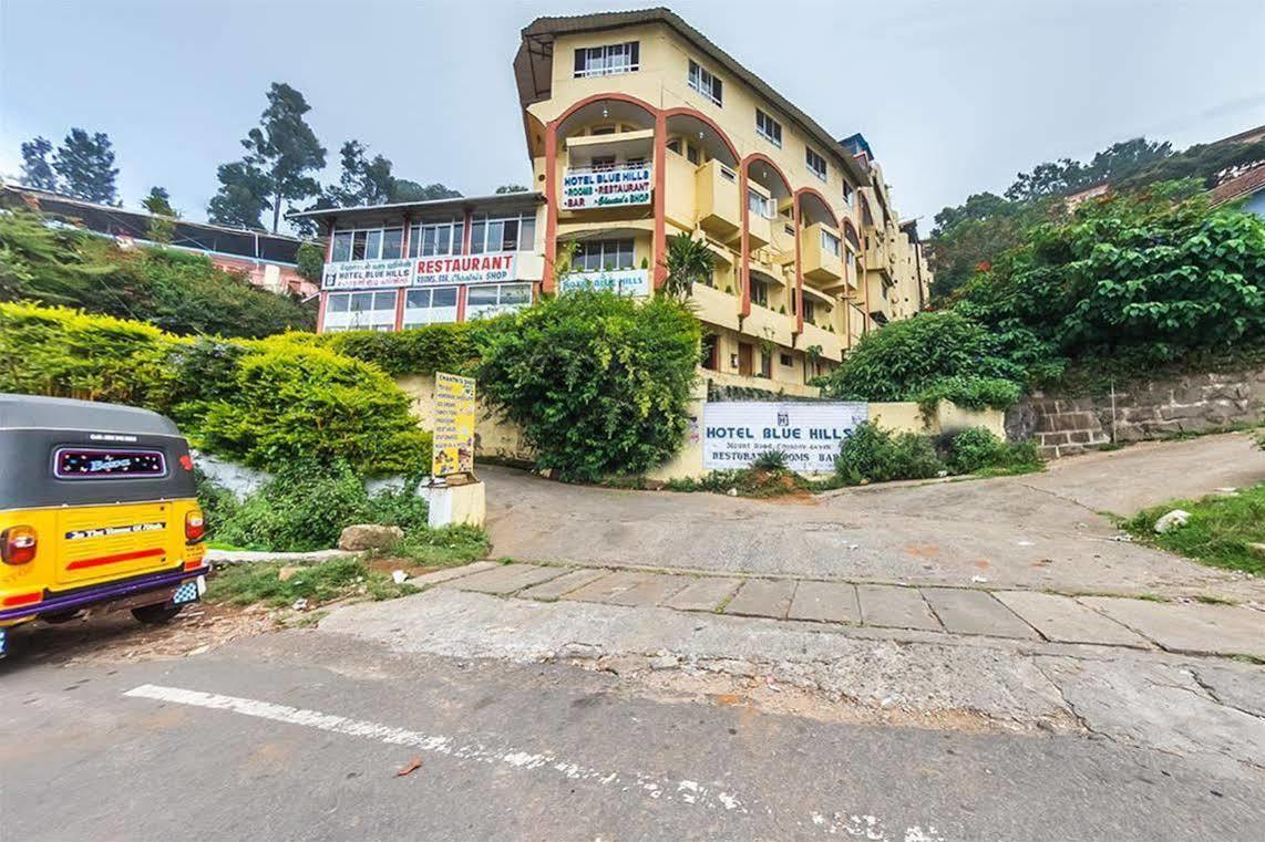 Hotel Blue Hills Coonoor Ooty Εξωτερικό φωτογραφία